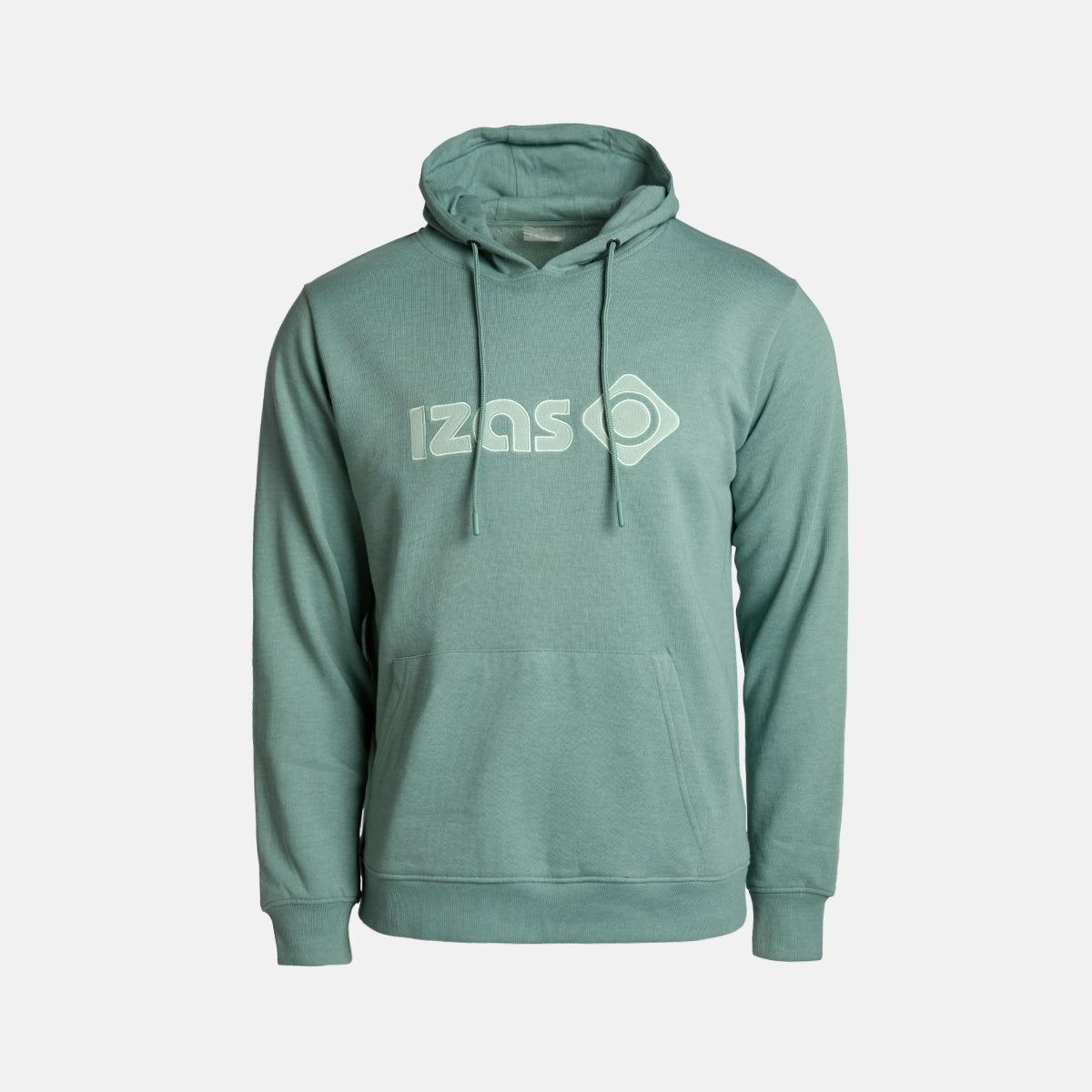 Sudadera Deportiva Unisex CORPA Izas - Esmeralda Esmeralda-1
