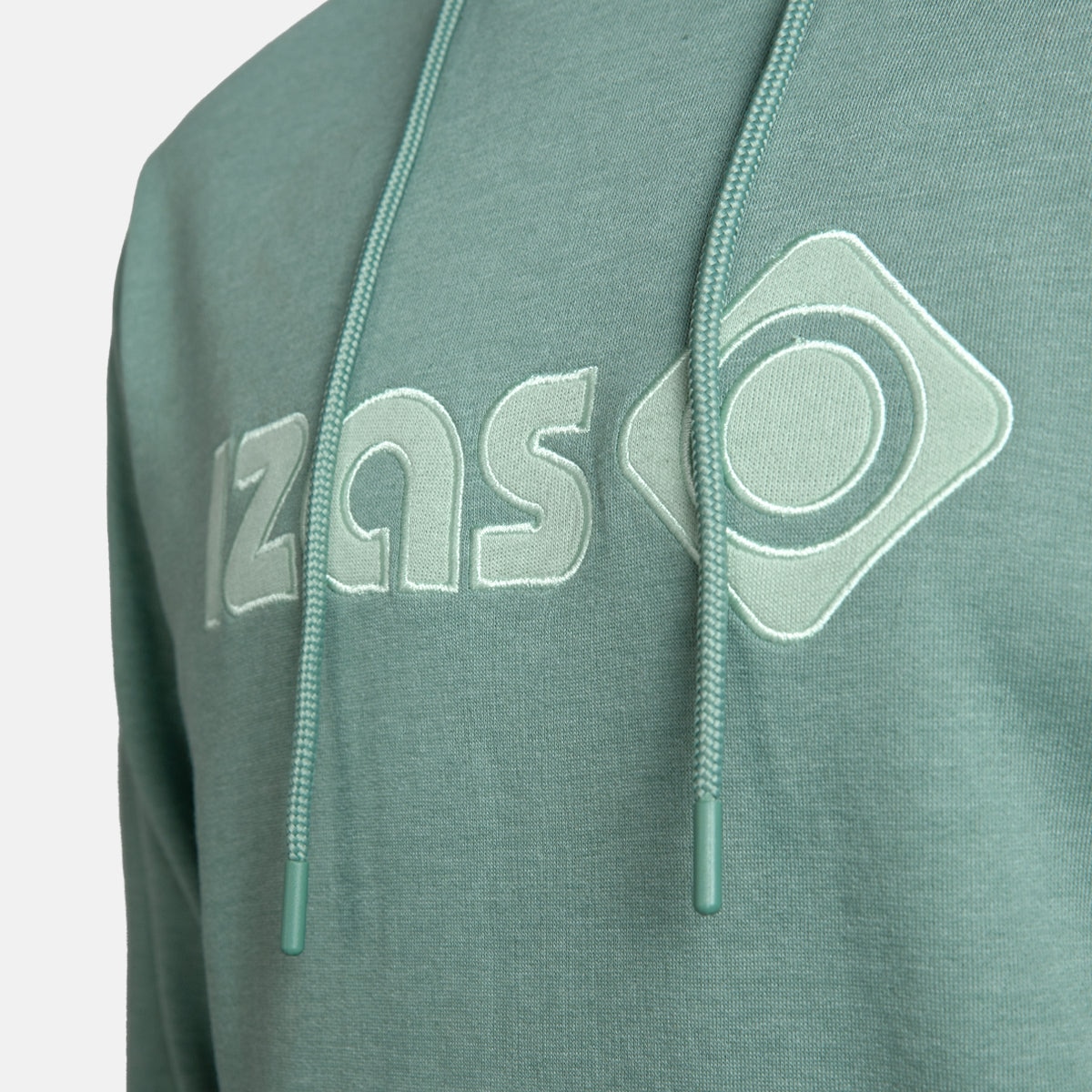 Sudadera Deportiva Unisex CORPA Izas - Esmeralda Esmeralda-4