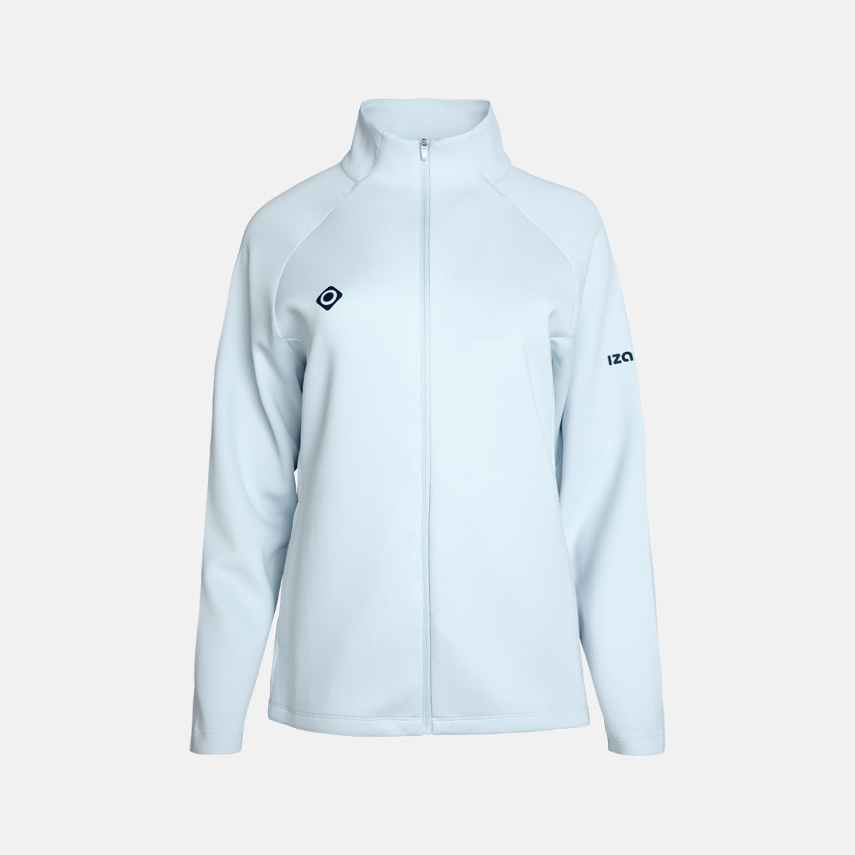 Izas Chaqueta de chándal de mujer MODENA JACKET W Azul marino