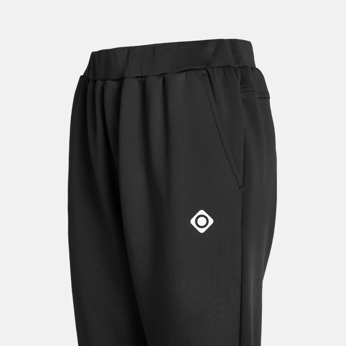 Pantalón de chándal de mujer MODENA PANT W Izas - Negro Negro-3