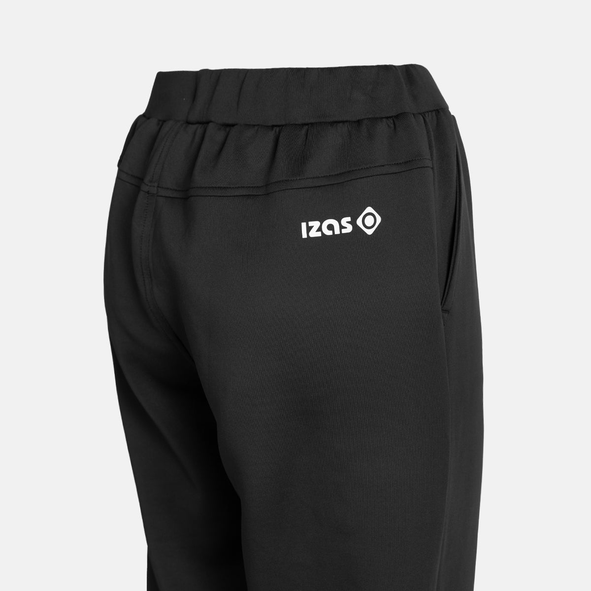 Pantalón de chándal de mujer MODENA PANT W Izas - Negro Negro-4