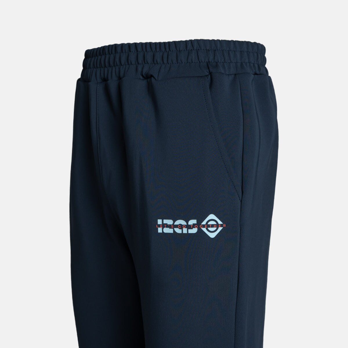 Pantalón de chándal unisex WACO PANT Izas - Azul marino Azul marino-3