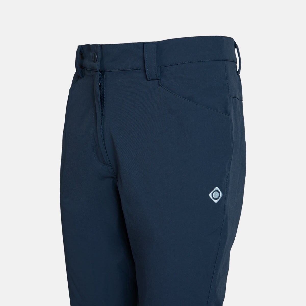 Pantalón técnico de hombre ONTARIO M Izas - Azul marino Azul marino-3