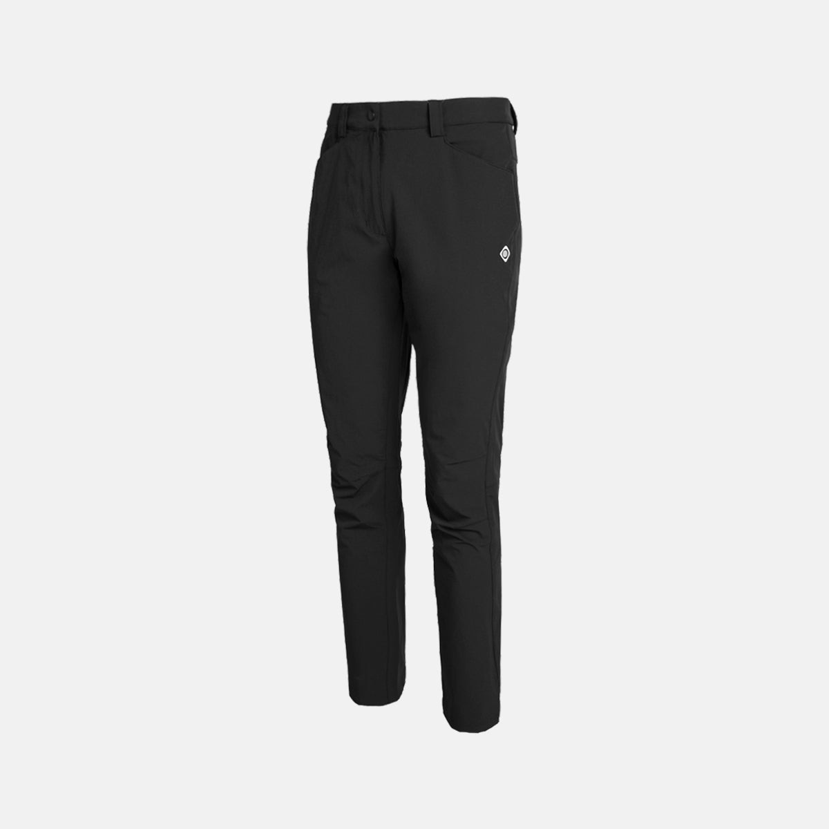 Pantalón técnico de hombre ONTARIO M Izas - Negro Negro-1