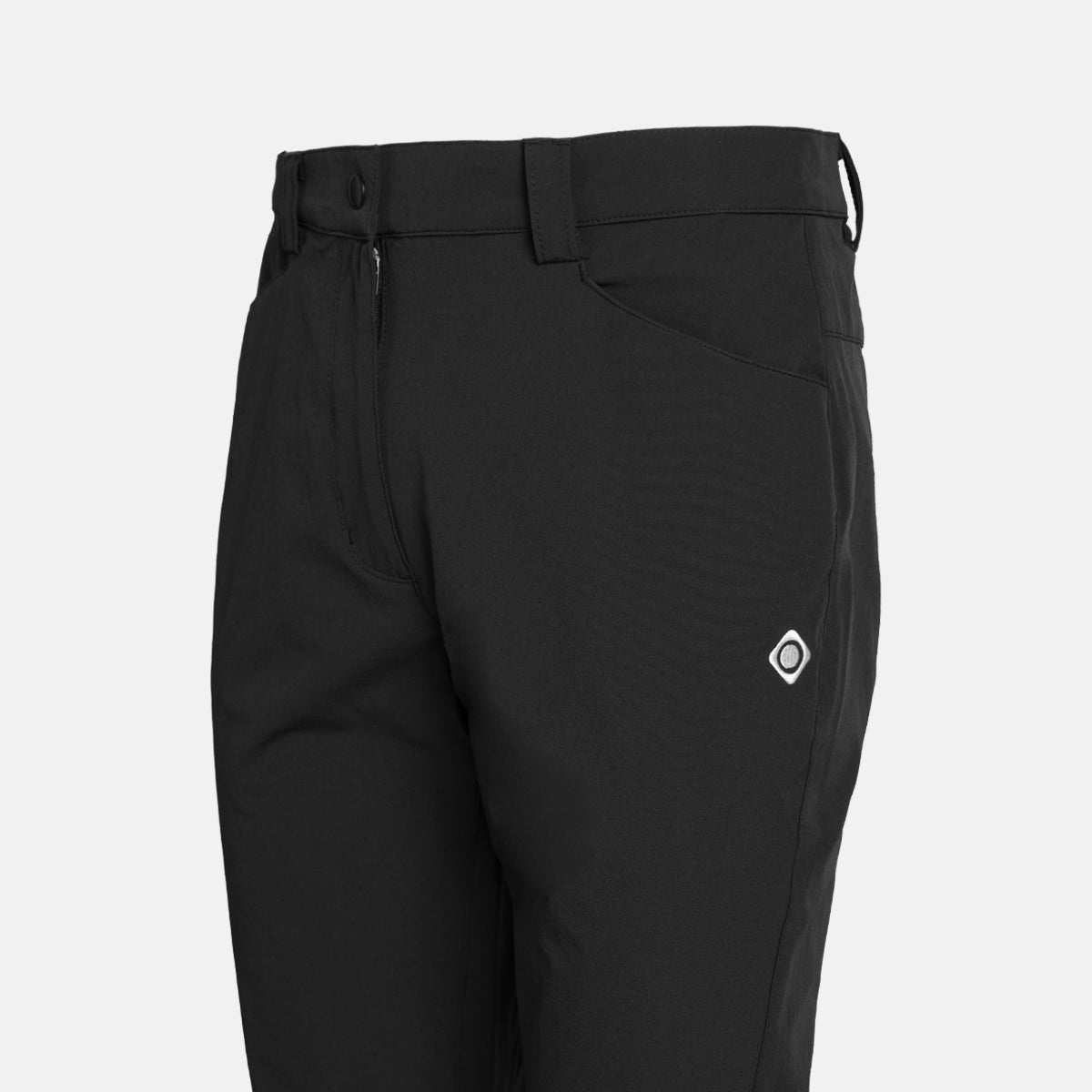 Pantalón técnico de hombre ONTARIO M Izas - Negro Negro-3
