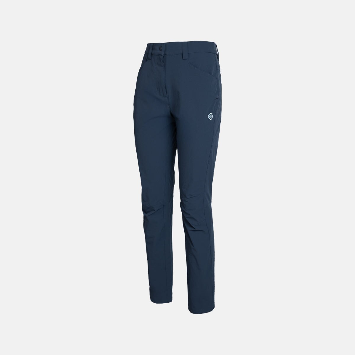 Pantalón técnico de mujer ONTARIO M Izas - Azul marino Azul marino-1