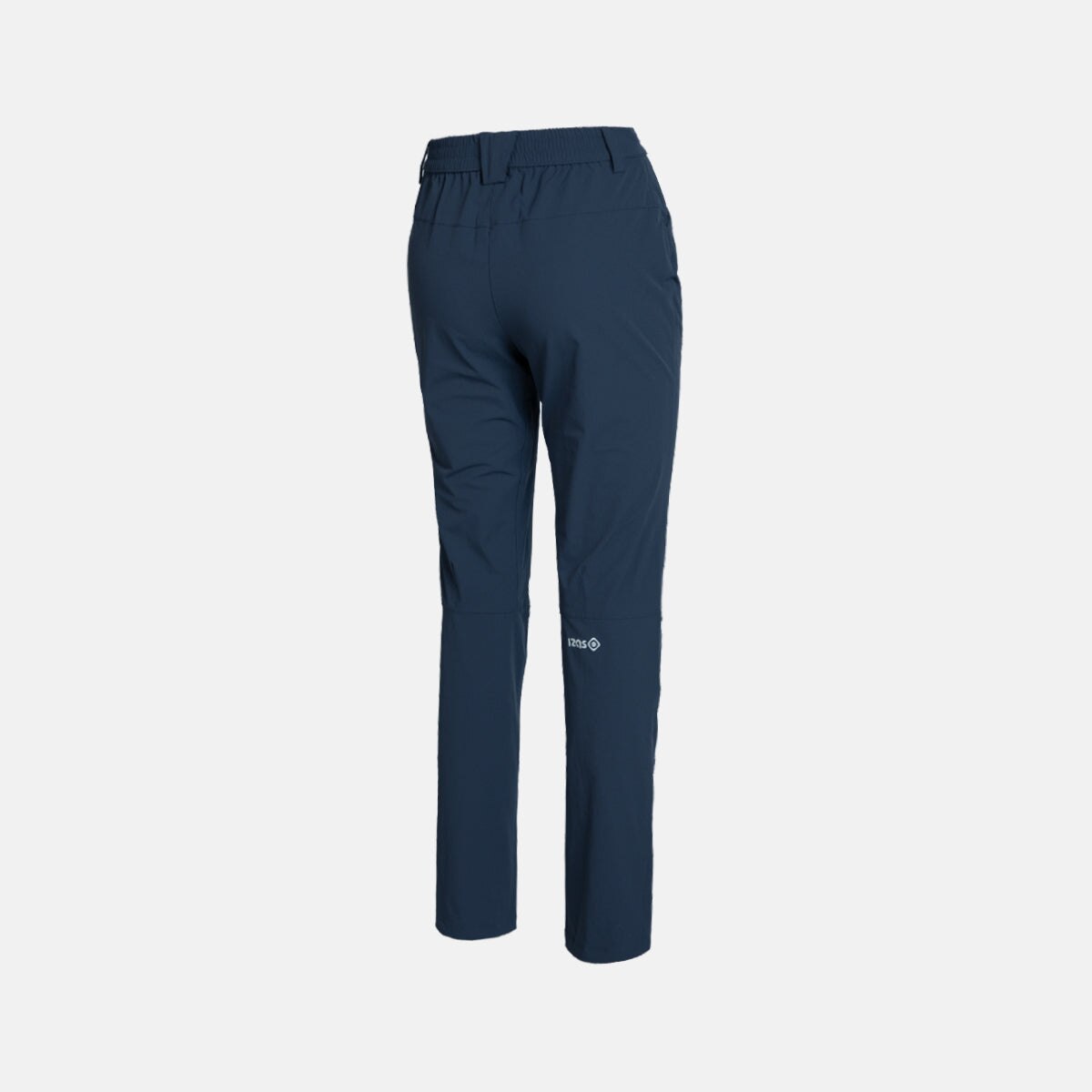 Pantalón técnico de mujer ONTARIO M Izas - Azul marino Azul marino-2