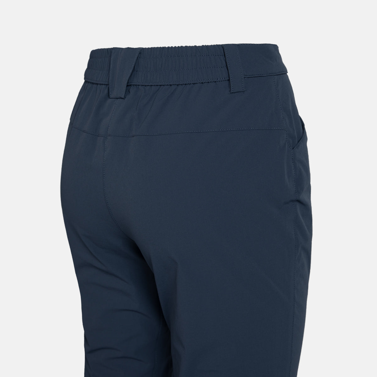 Pantalón técnico de mujer ONTARIO M Izas - Azul marino Azul marino-4