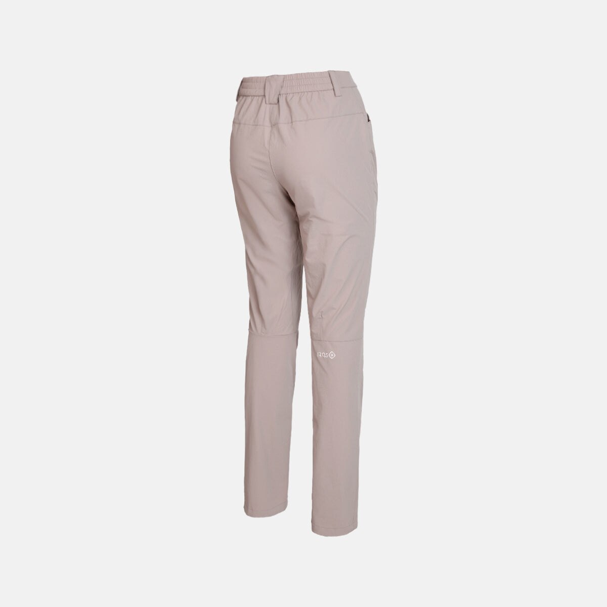 Pantalón técnico de mujer ONTARIO M Izas - Rosa Rosa-2
