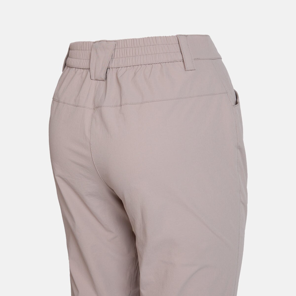 Pantalón técnico de mujer ONTARIO M Izas - Rosa Rosa-4