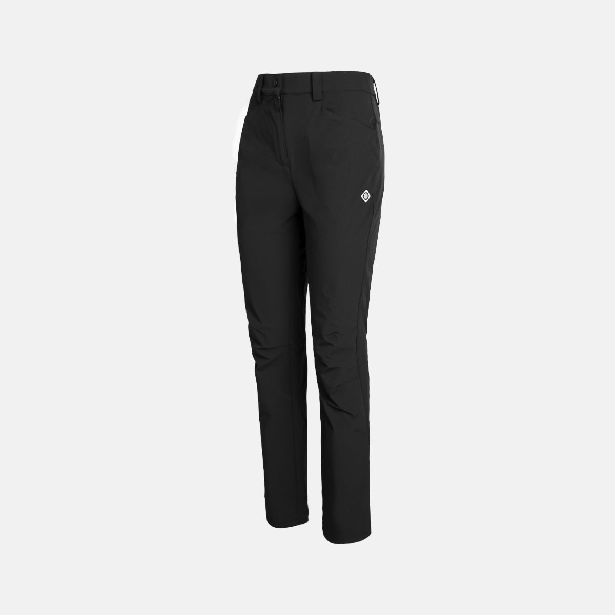 Pantalón técnico de mujer ONTARIO M Izas - Negro Negro-1