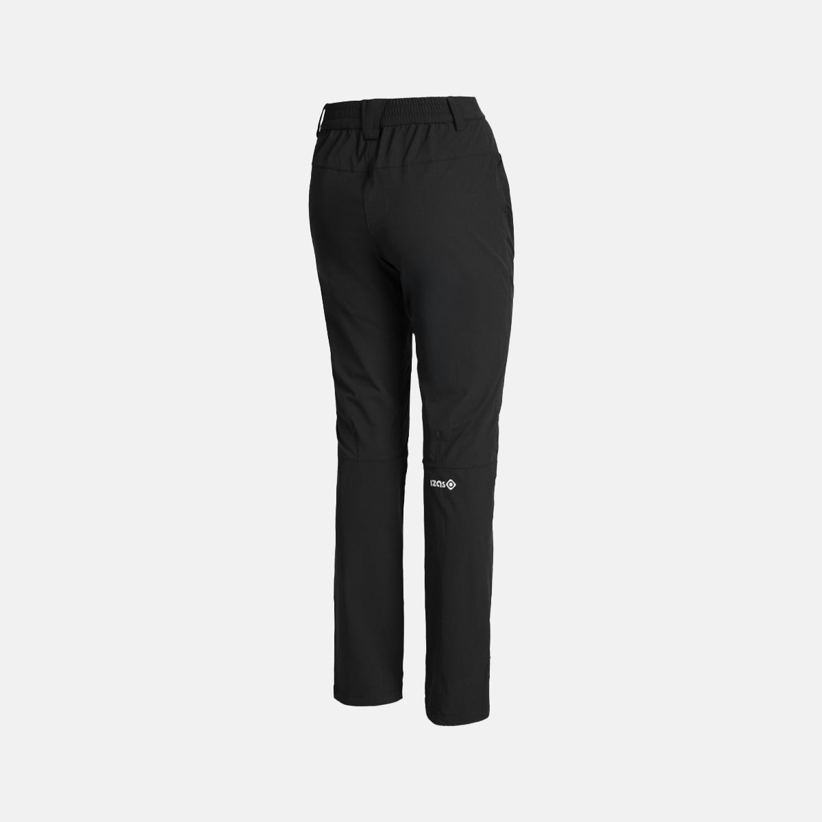 Pantalón técnico de mujer ONTARIO M Izas - Negro Negro-2