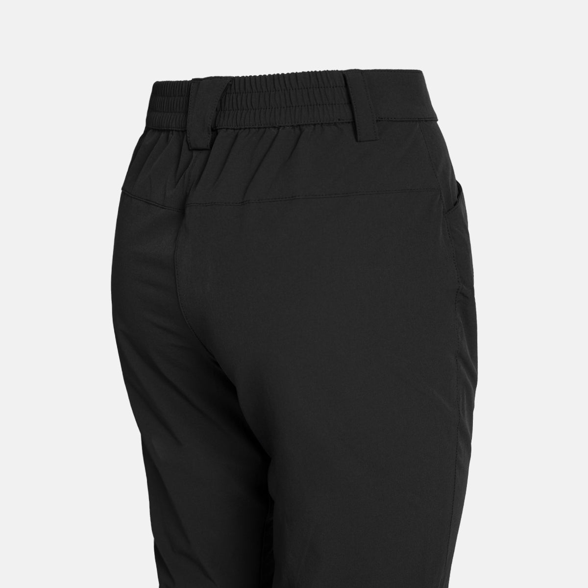 Pantalón técnico de mujer ONTARIO M Izas - Negro Negro-4