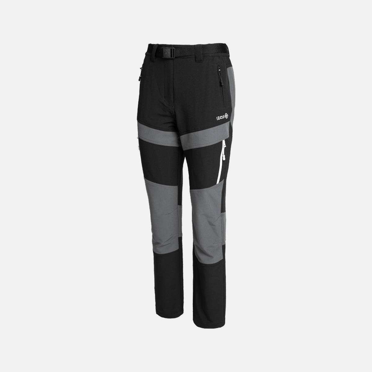 Pantalón técnico de mujer RHUNE W Izas - Negro Negro-1