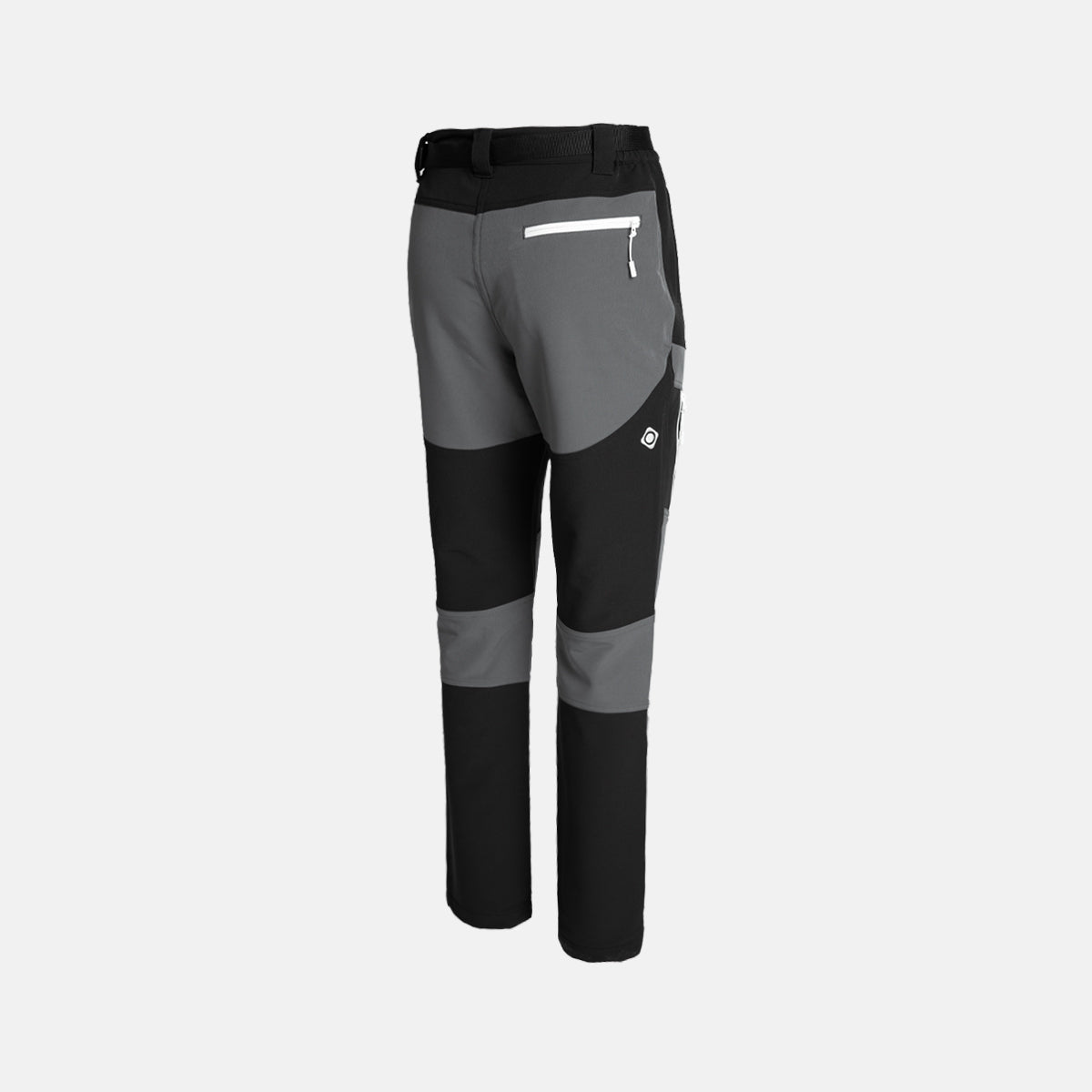 Pantalón técnico de mujer RHUNE W Izas - Negro Negro-2