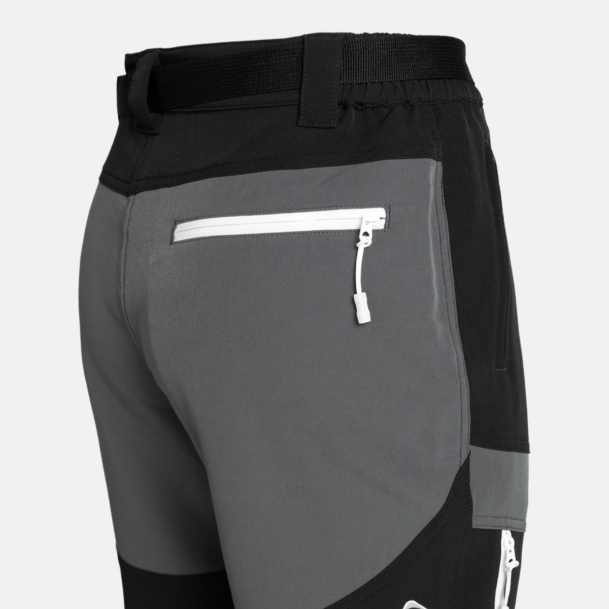 Pantalón técnico de mujer RHUNE W Izas - Negro Negro-4
