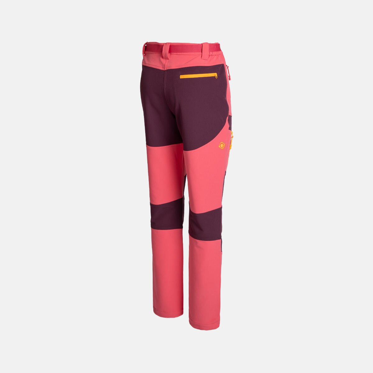 Pantalón técnico de mujer RHUNE W Izas - Coral Coral-2