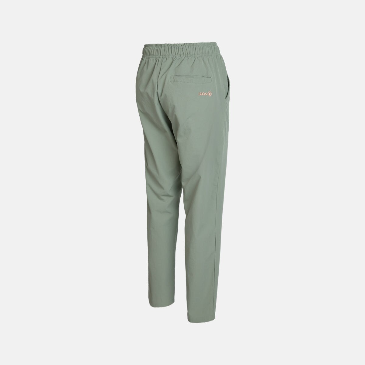 Pantalón técnico Mount-Stretch de mujer LOUIS W Izas - Verde anticuario Verde anticuario-2
