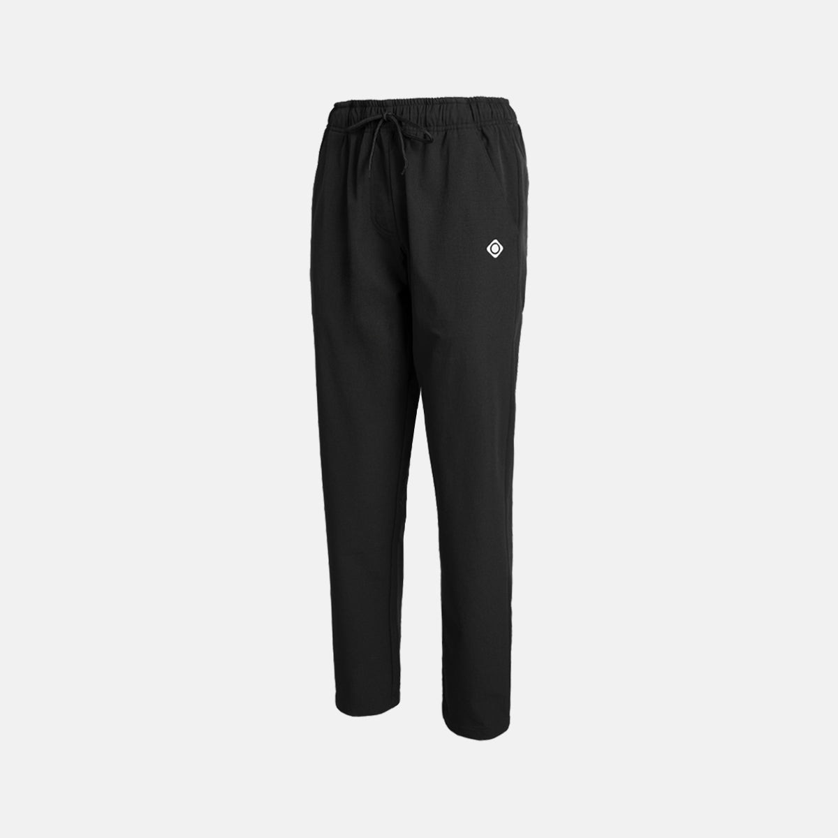 Pantalón técnico Mount-Stretch de mujer LOUIS W Izas - Negro Negro-1