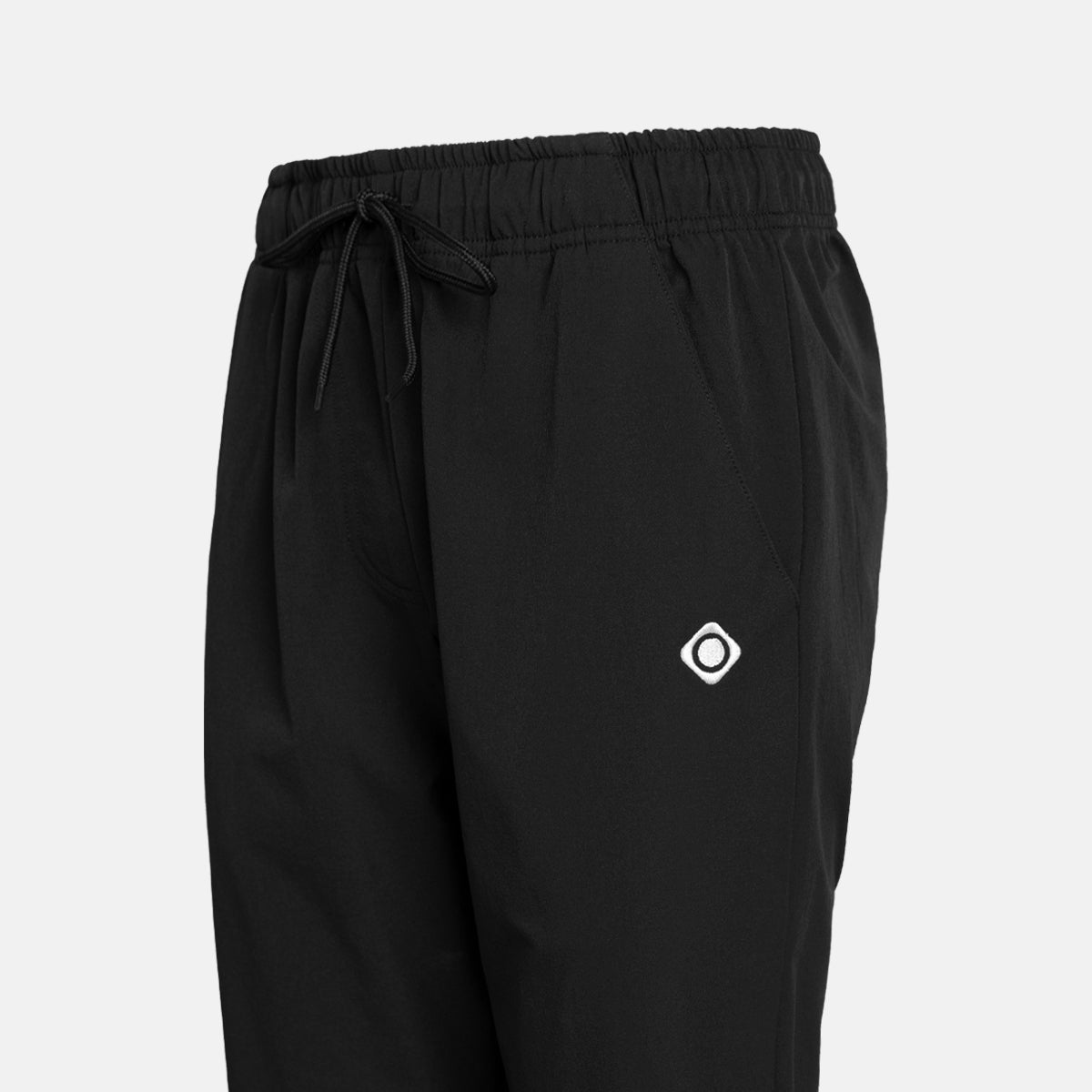 Pantalón técnico Mount-Stretch de mujer LOUIS W Izas - Negro Negro-3