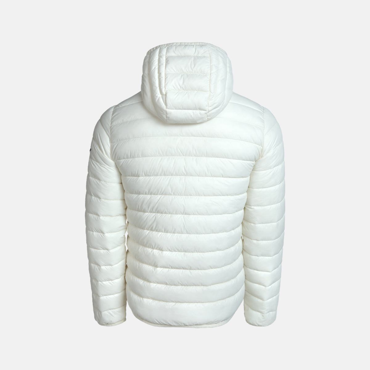 Chaqueta térmica ultraligera de hombre SINDU M V2 Izas - Blanco hielo Blanco hielo-2