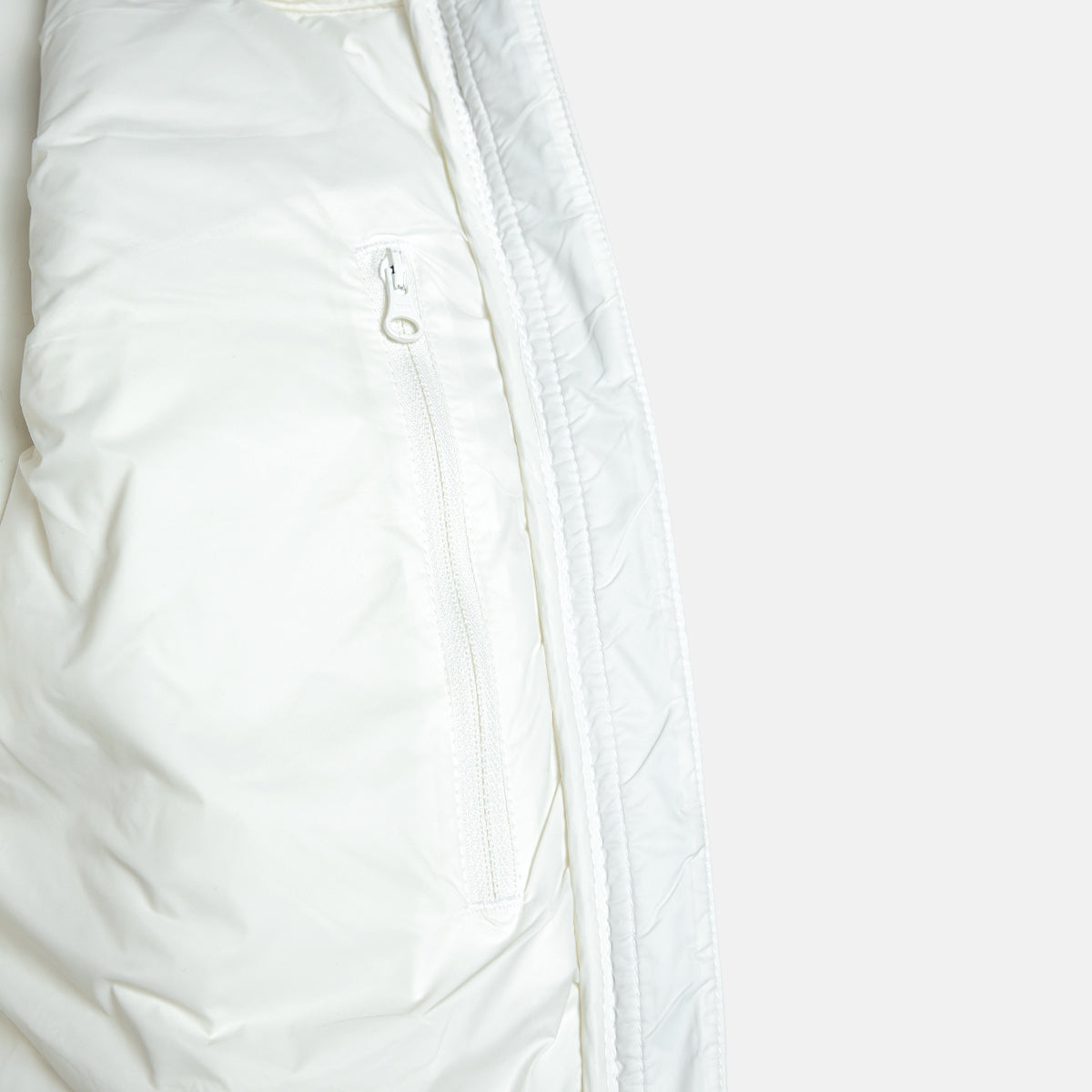 Chaqueta térmica ultraligera de hombre SINDU M V2 Izas - Blanco hielo Blanco hielo-5