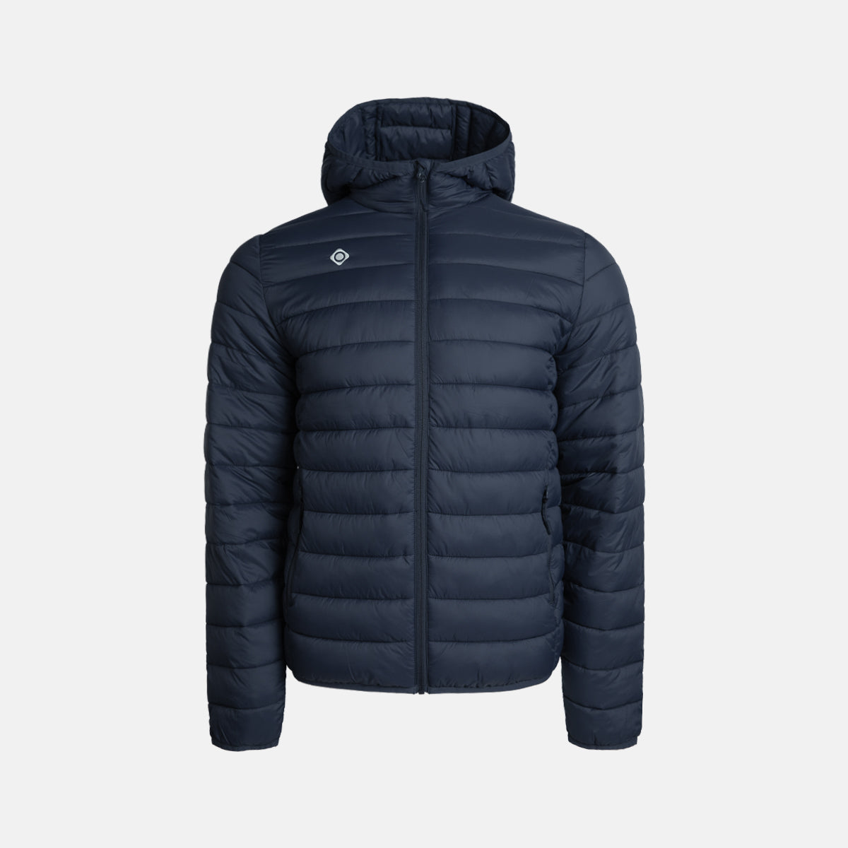 Chaqueta térmica ultraligera de hombre SINDU M V2 Izas - Azul marino Azul marino-1