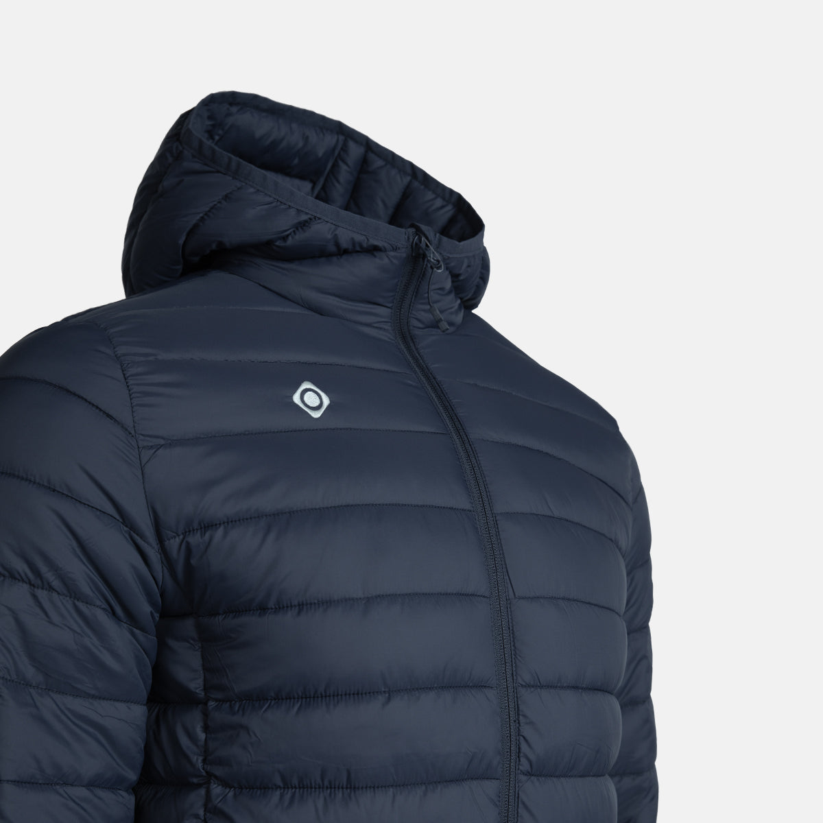 Chaqueta térmica ultraligera de hombre SINDU M V2 Izas - Azul marino Azul marino-3