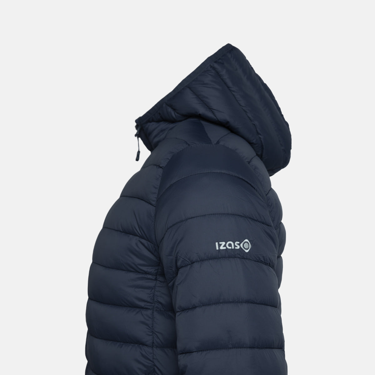 Chaqueta térmica ultraligera de hombre SINDU M V2 Izas - Azul marino Azul marino-4