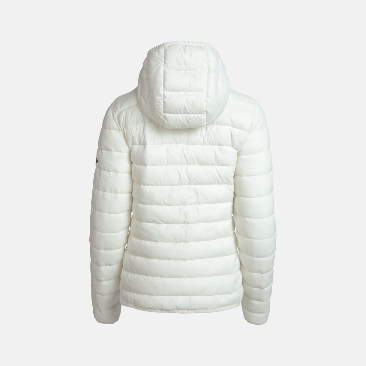 Chaqueta térmica ultraligera de mujer SINDU W V2 Izas - Blanco hielo Blanco hielo-2