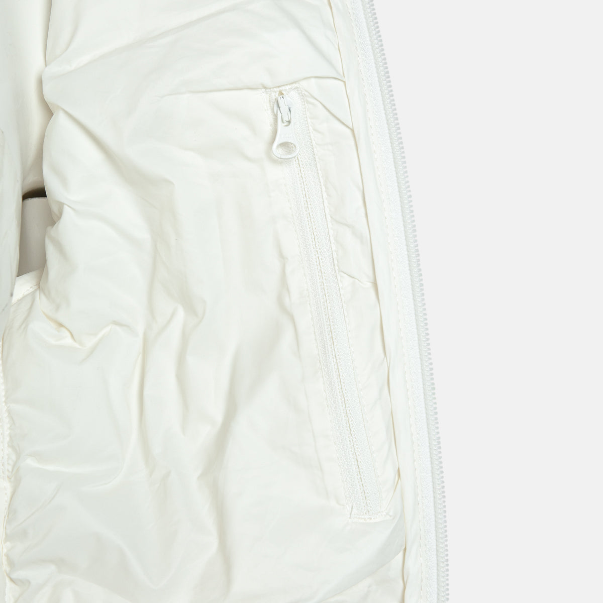 Chaqueta térmica ultraligera de mujer SINDU W V2 Izas - Blanco hielo Blanco hielo-5