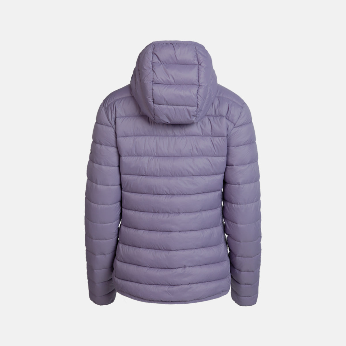 Chaqueta térmica ultraligera de mujer SINDU W V2 Izas - Morado Morado-2