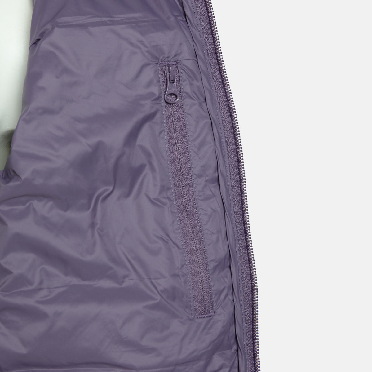 Chaqueta térmica ultraligera de mujer SINDU W V2 Izas - Morado Morado-5