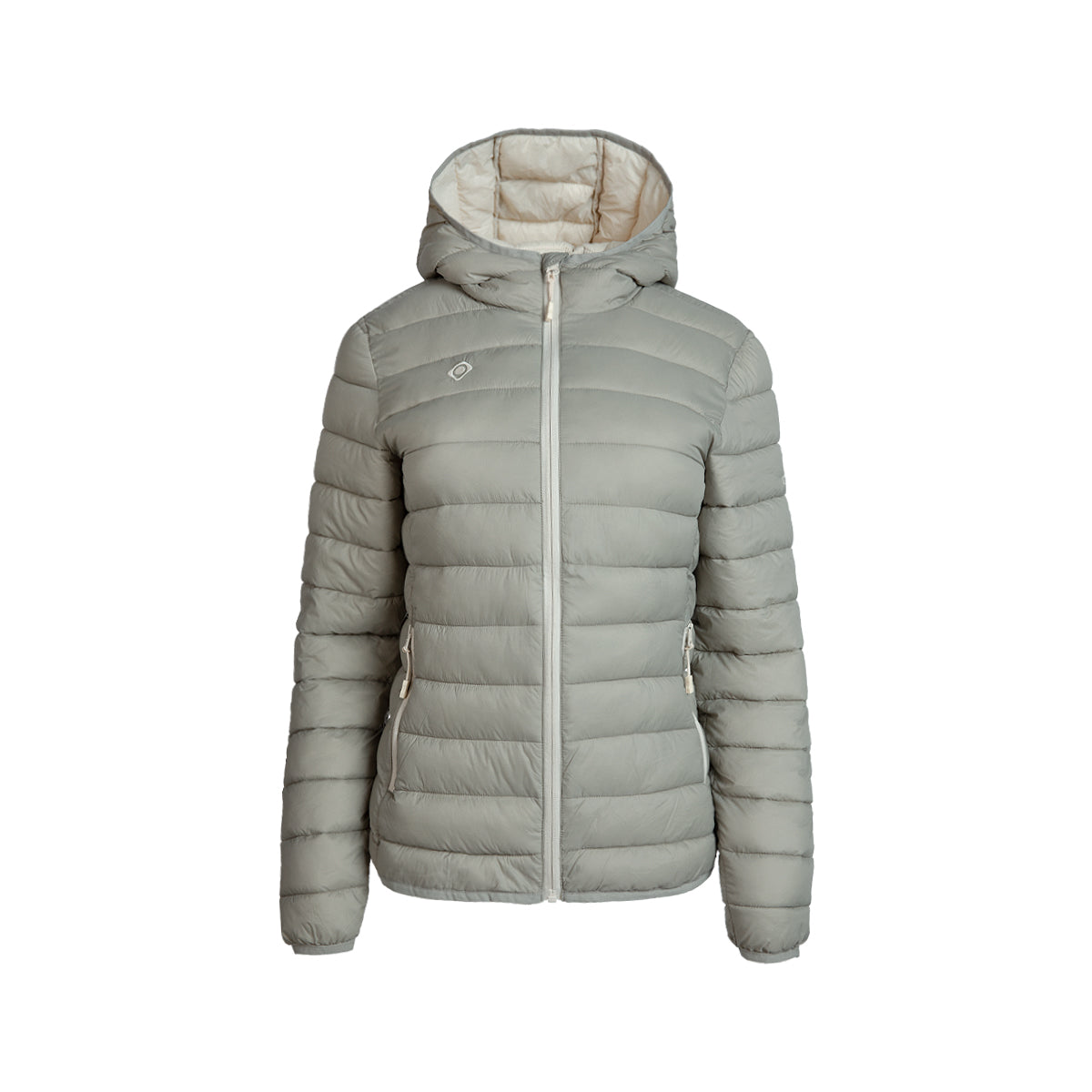 Izas Chaqueta de fibra Mujer SINDU W V2 Plata