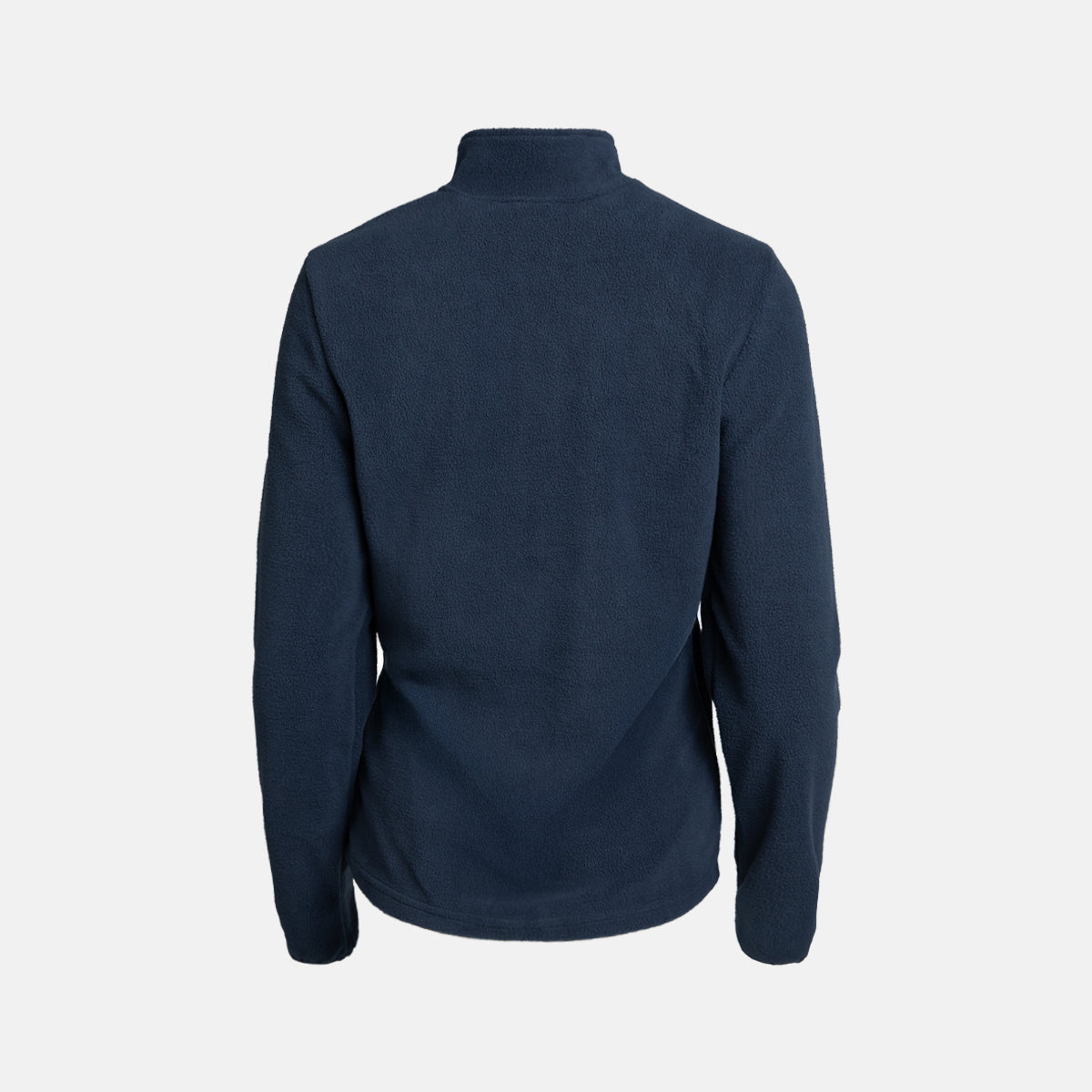 Forro polar deportivo para mujer PADRU W Izas - Azul marino Azul marino-2