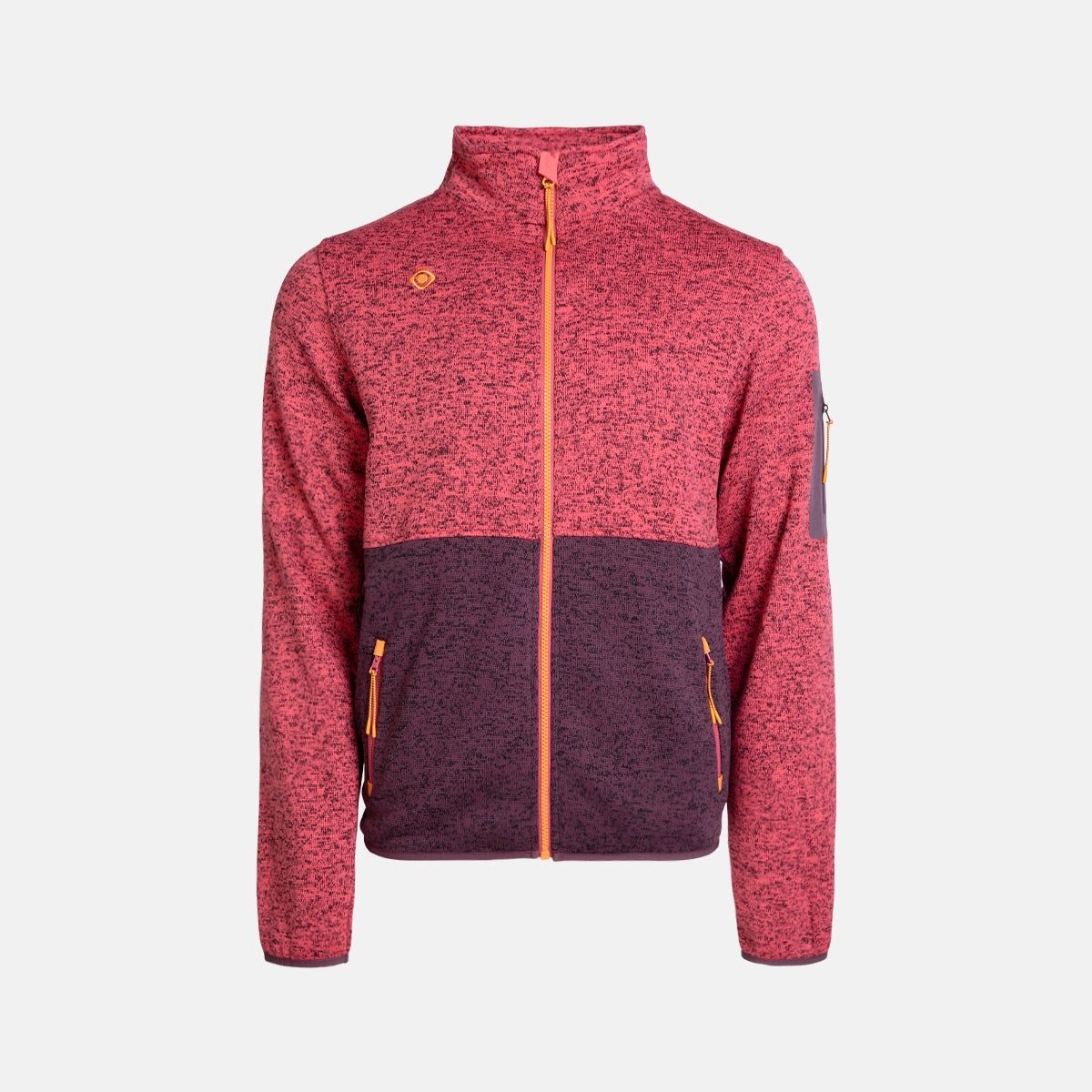 Izas Chaqueta polar de hombre VADIEL M Azul