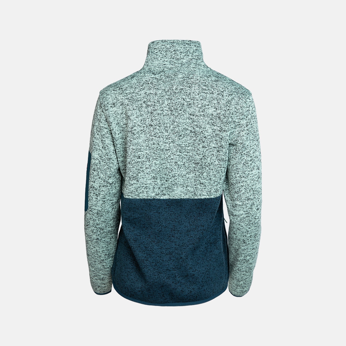 Chaqueta polar de mujer VADIEL W Izas - Esmeralda Esmeralda-2