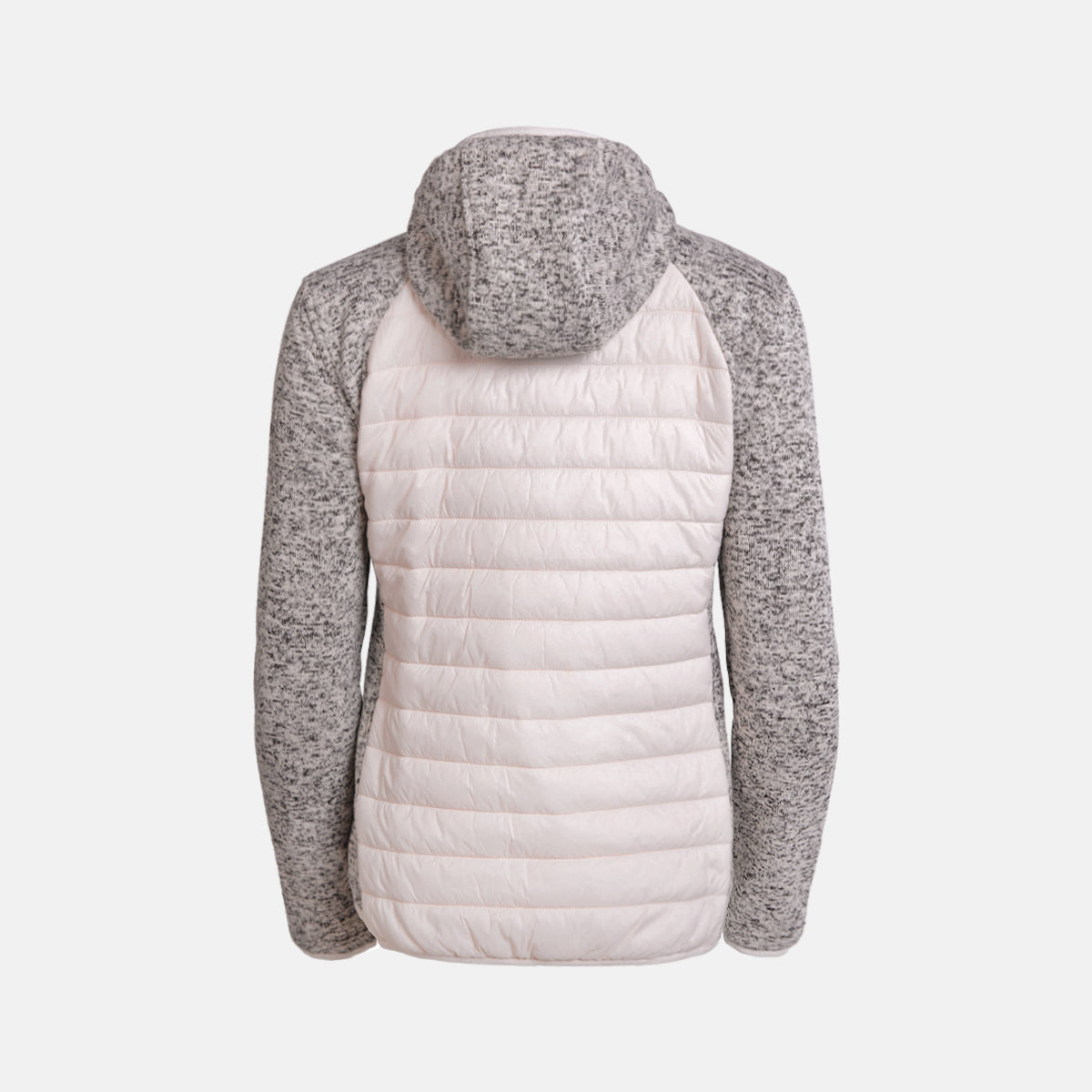 Chaqueta Polar de Punto de mujer NOYA W Izas - Rosa Rosa-2
