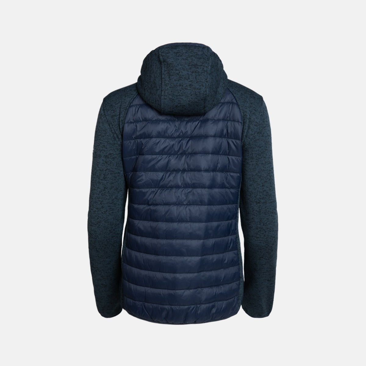 Chaqueta Polar de Punto de mujer NOYA W Izas - Azul marino Azul marino-2