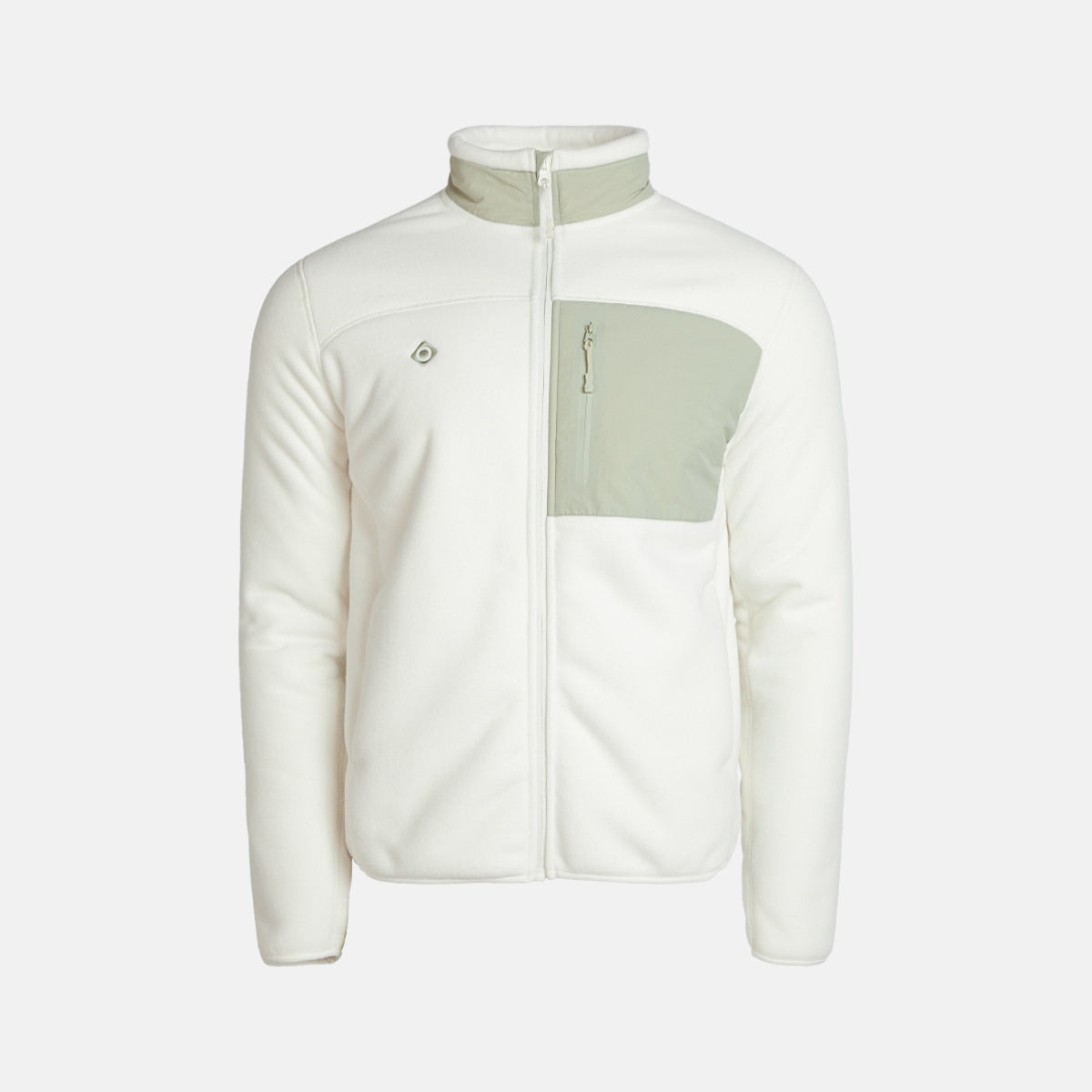 Izas Chaqueta unisex micropolar cortavientosFRESCO Negro