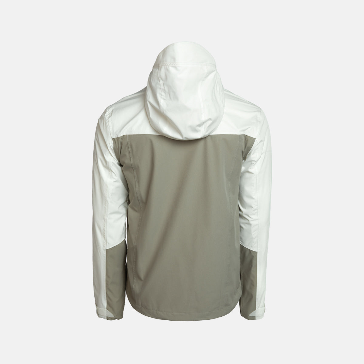 Chaqueta impermeable de hombre ASHVILLE Izas - Metálico Metálico-2