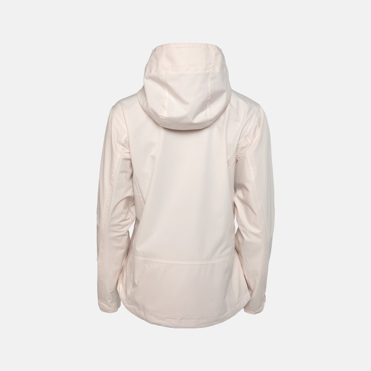 Chaqueta impermeable de mujer ATMORE Izas - Rosa Rosa-2