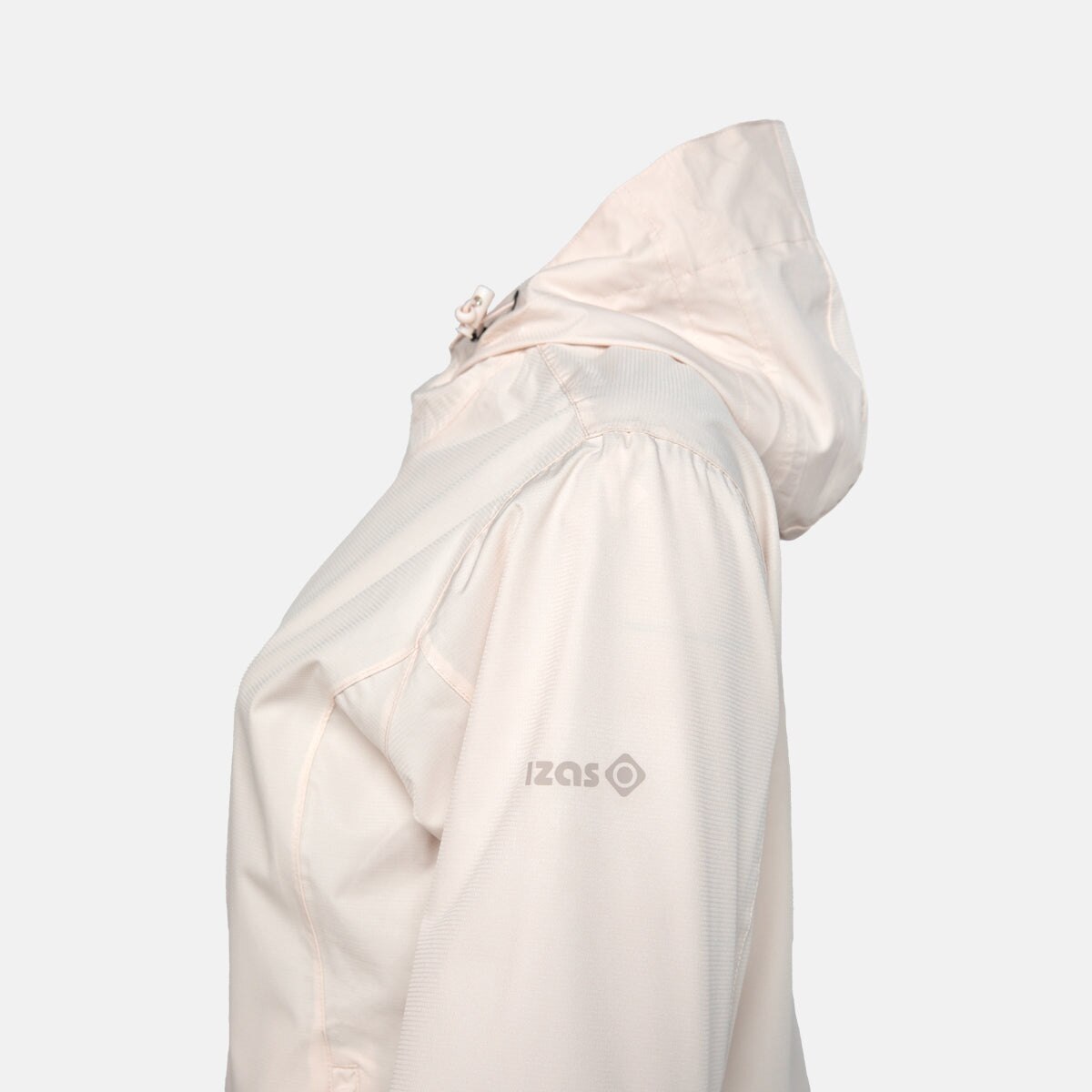 Chaqueta impermeable de mujer ATMORE Izas - Rosa Rosa-4