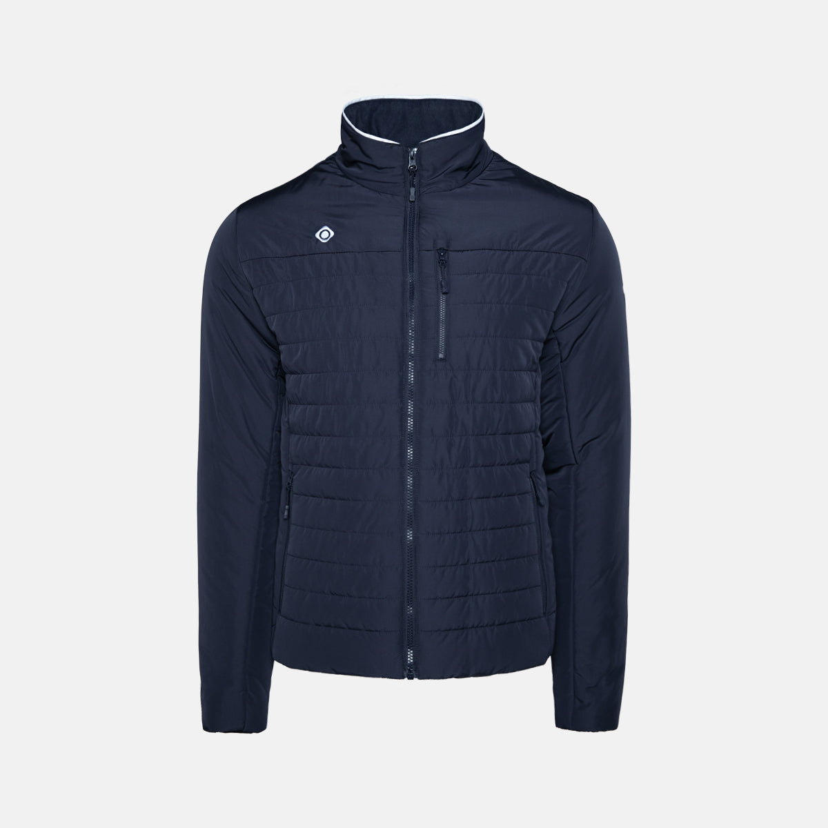 Izas Chaqueta térmica ultraligera de hombre BRIGHTON Negro