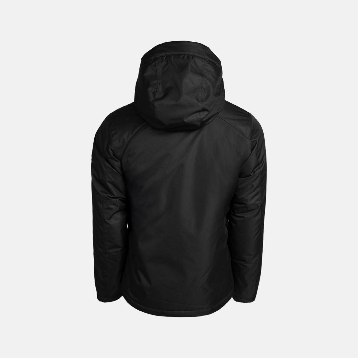 Chaqueta técnica impermeable de hombre Naluns M V2 Izas - Negro Negro-2