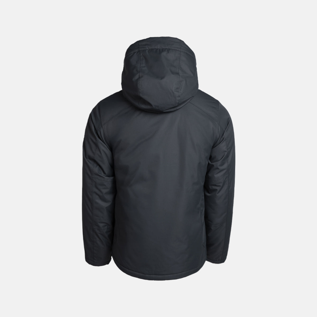 Chaqueta técnica impermeable de hombre Naluns M V2 Izas - Antracita Antracita-2