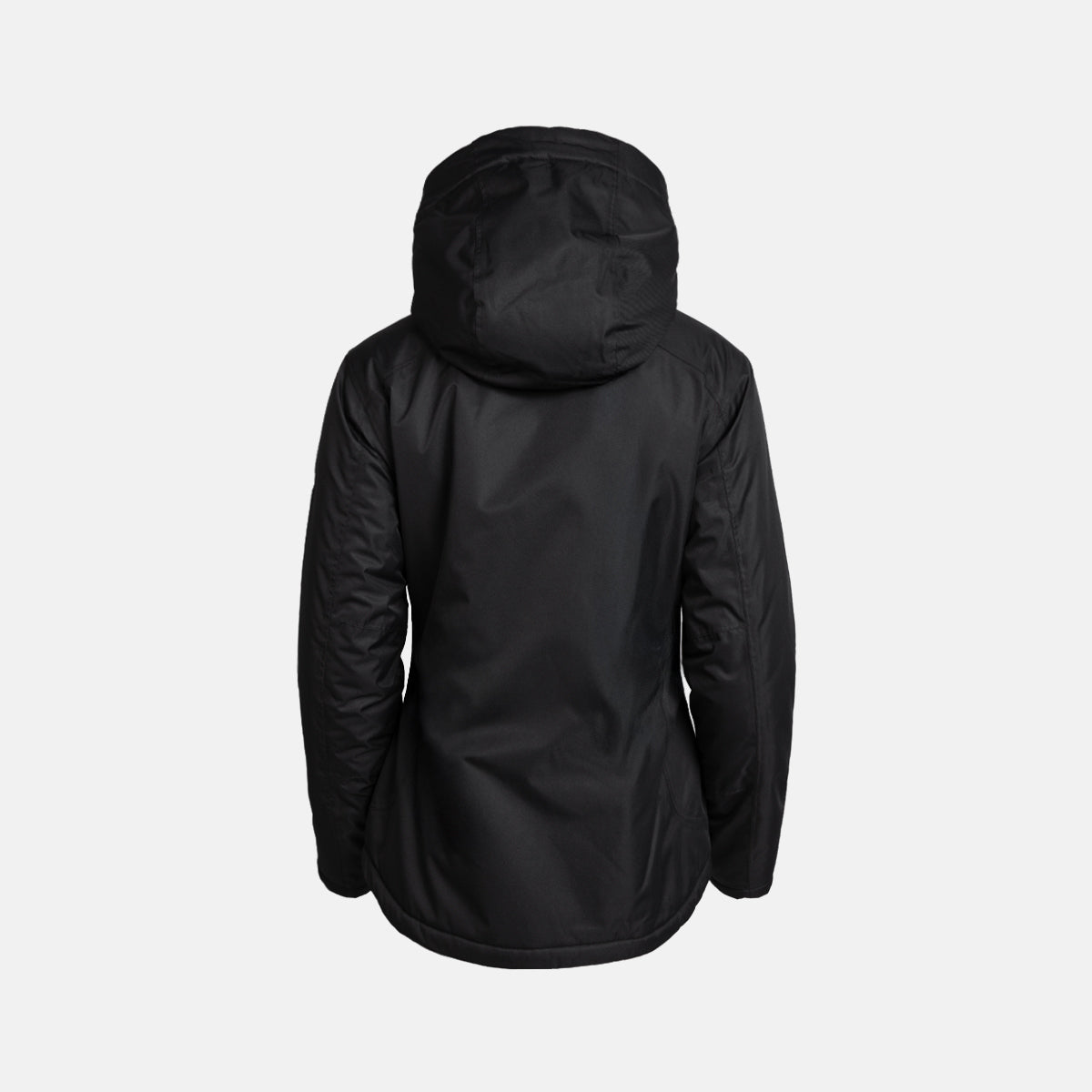 Chaqueta técnica impermeable de mujer Naluns W V2 Izas - Negro Negro-2