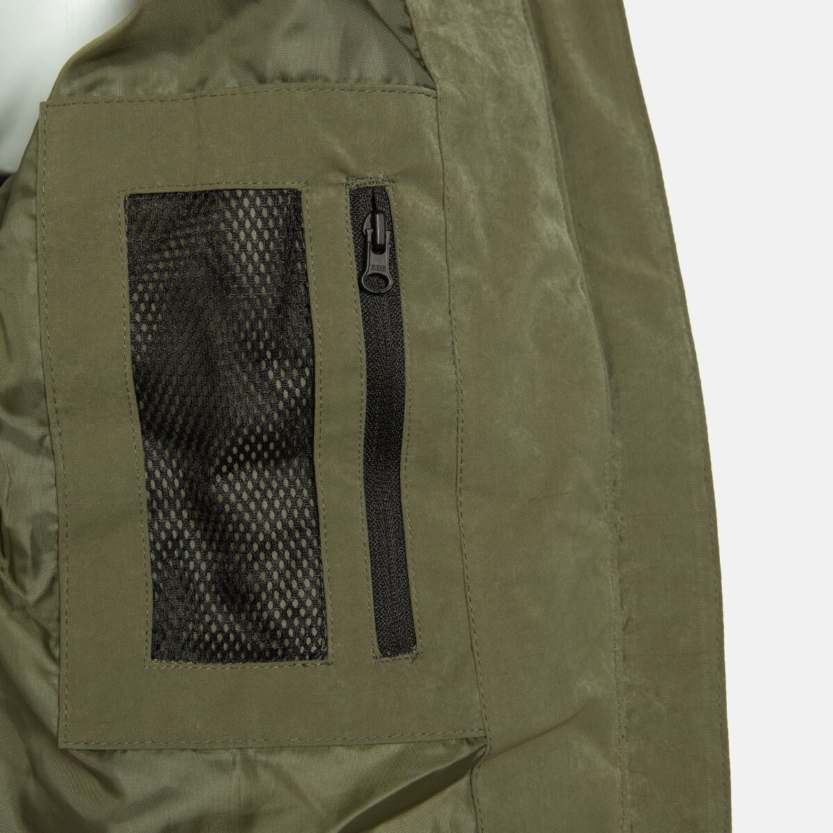 Chaqueta Soft Shell de hombre ACEBEDA Izas - Kaki Kaki-5