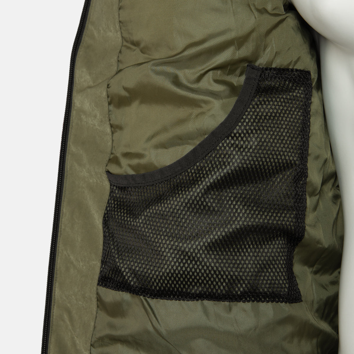 Chaqueta Soft Shell de hombre ACEBEDA Izas - Kaki Kaki-6