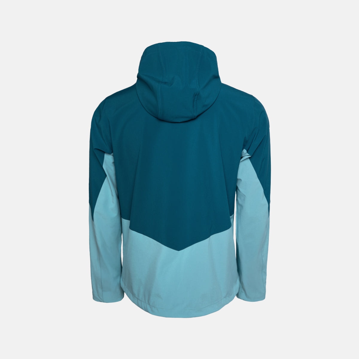 Chaqueta Soft Shell impermeable de hombre LANETTE M Izas - Azul Azul-2